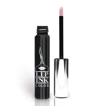 Lip Ink Blush Liquid Lipstick 100 Smearproof LongLasting Waterproof Vegan WaxFree Organic Kosher Natural Botanical 247 Confidence cosmetics USA Self Manufactured Factory Direct Since 1995